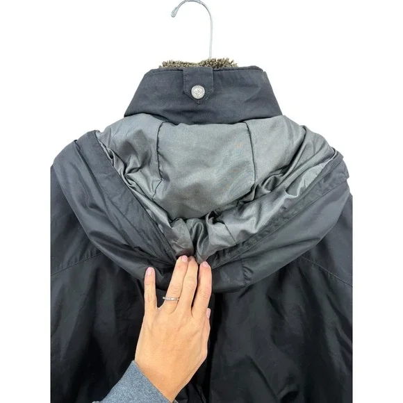 Marc New‎ York Men's Hooded Coat Warm Utility Streetwear Winter Outerwear XXL - Picture 8 of 11